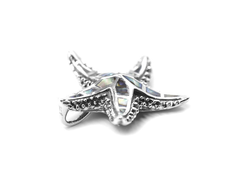 Anhänger Seestern(abalone)