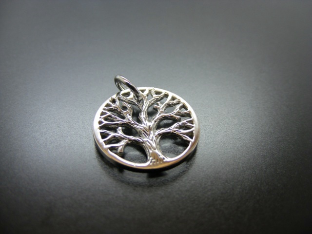 Anhänger Baum des Lebens (14 mm)