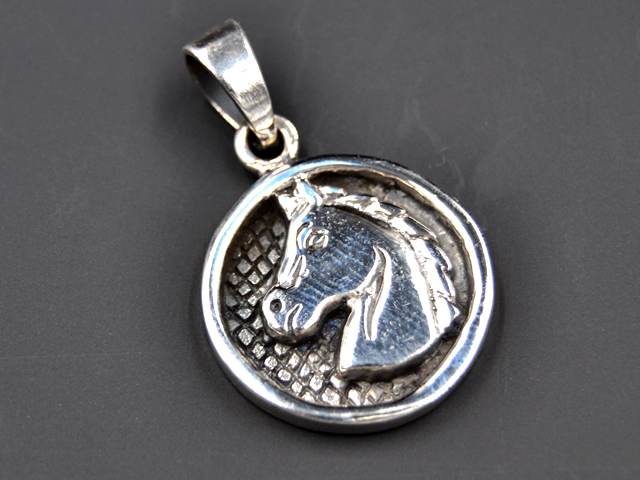 Anhänger Pferdekopf
