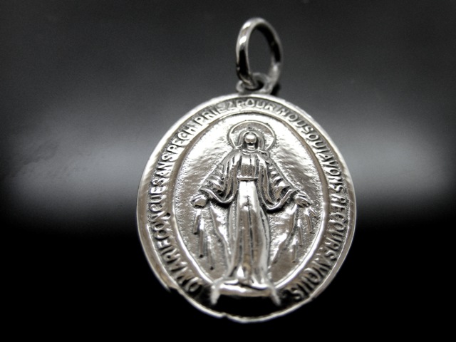 Anhänger Jungfrau Maria, Madonnen