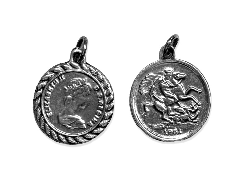 Anhänger "Elisabeth"