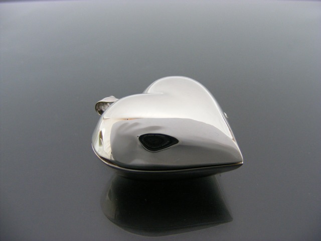 Anhänger Herzmedallion