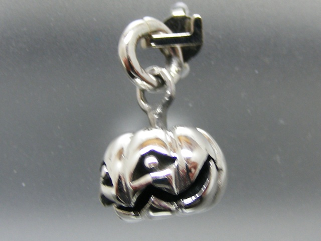 Anhänger "Halloween Kürbis"