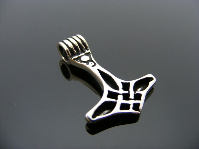 Anhänger "Thors Hammer"