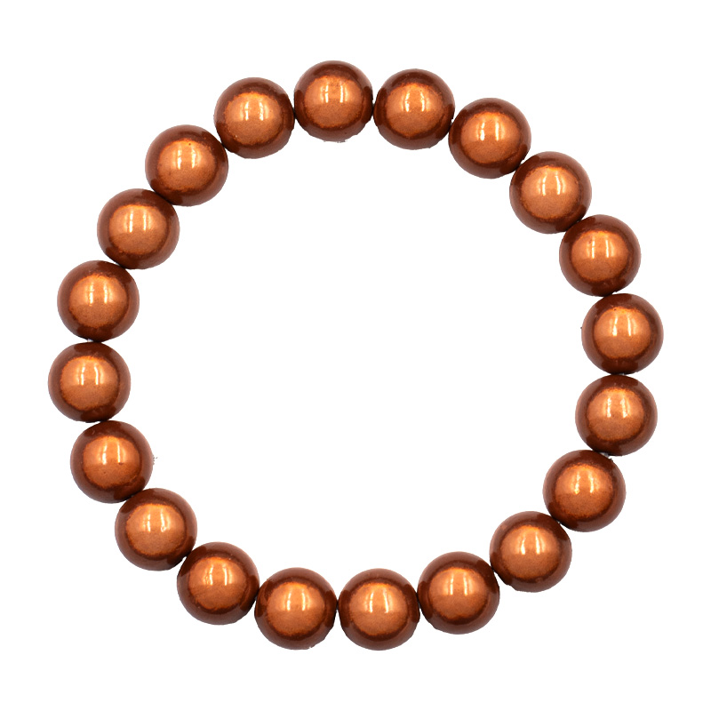 Zauberarmband - braun