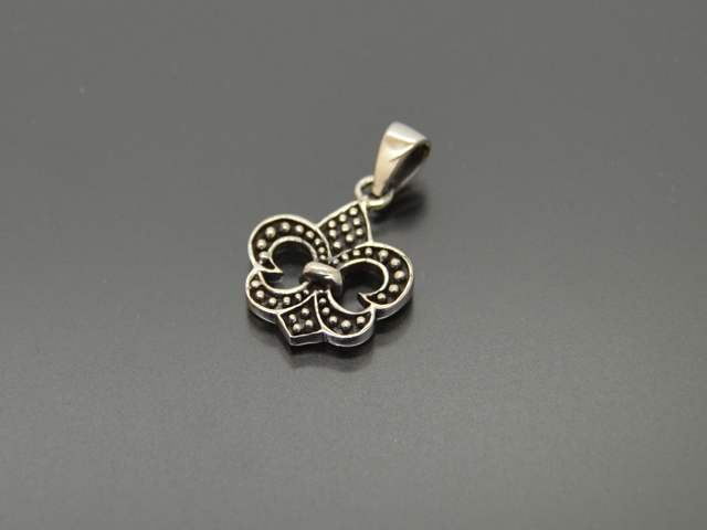 Anhänger französische Lilie