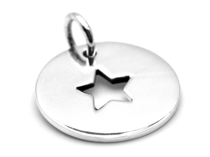 Anhänger Stern (16 mm)