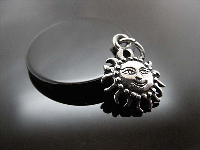 Anhänger "Laura" (Sonne)