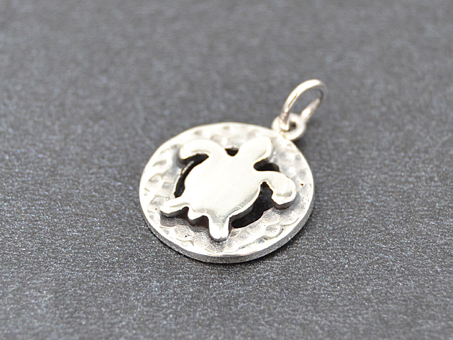 Anhänger "Schildkröte"