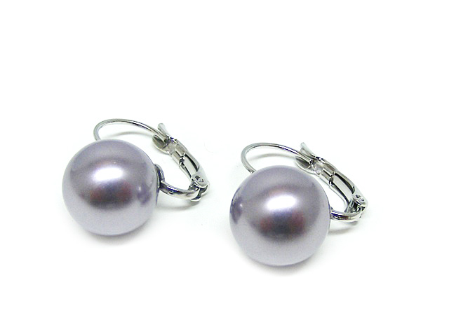 Perlenohrhänger HKP 12BR (12mm)