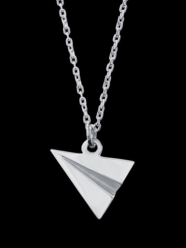 Kette "Origami Flieger"