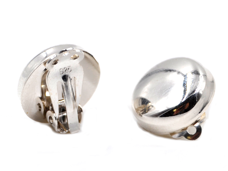 Ohrclip "Kreis" (16mm)