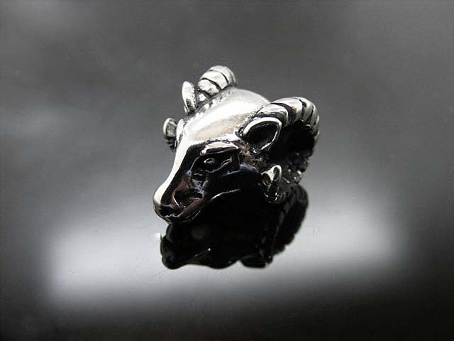 Anhänger Steinbockkopf