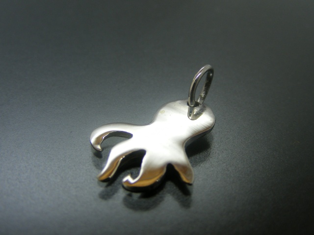 Anhänger Octopus
