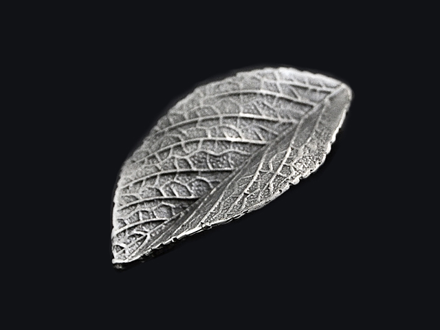 Anhänger "Blatt"