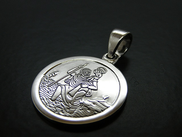 Anhänger Christophorus