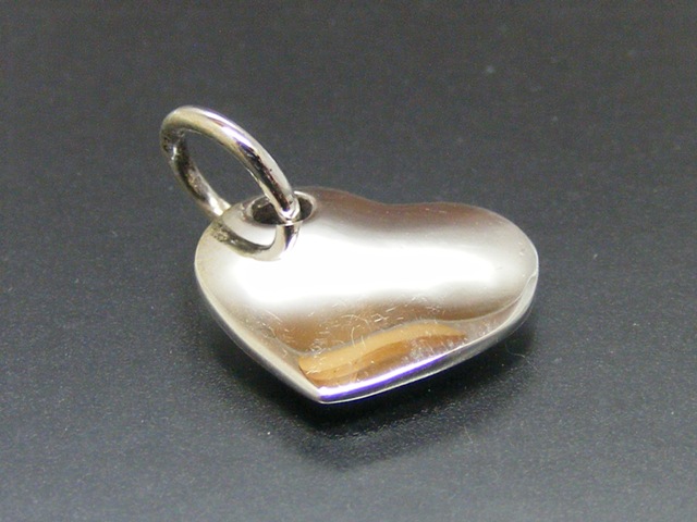 Anhänger Herz (15mm)