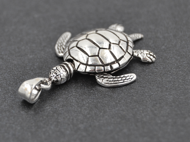 Anhänger "Schildkröte"