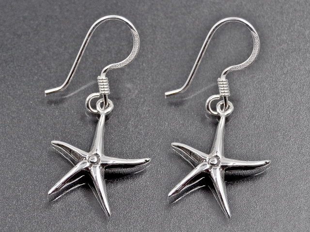Ohrhänger "Seestern"