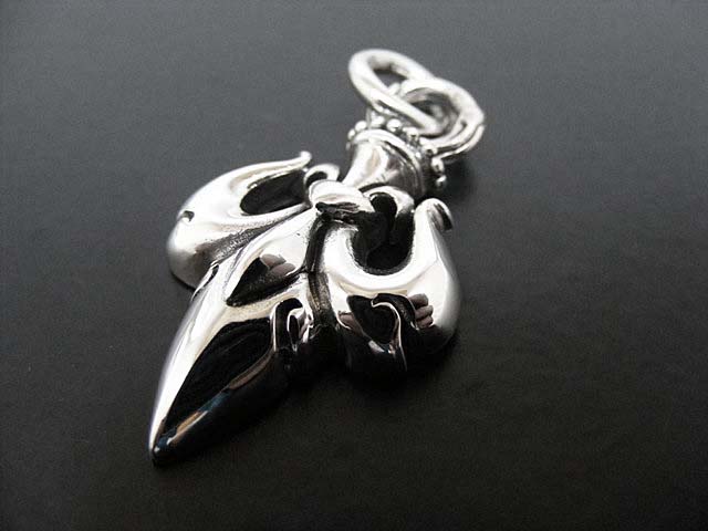 Anhänger französische Lilie