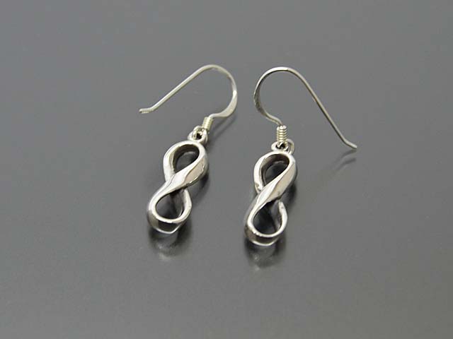 Ohrhänger "Infinity"