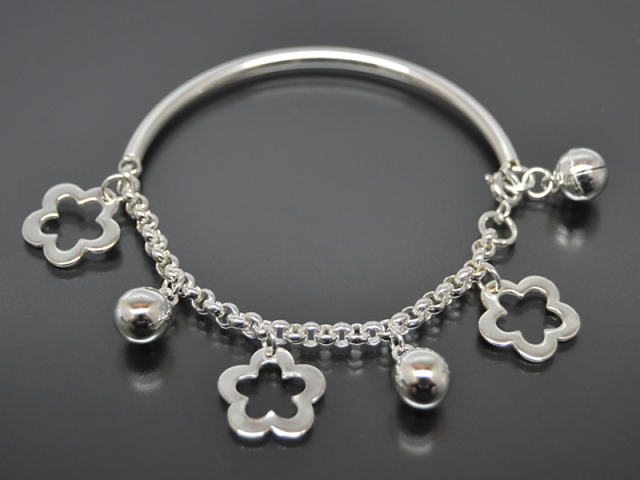 Armband Joyce "Blatt"