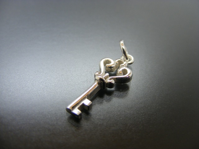 Anhänger Schlüssel