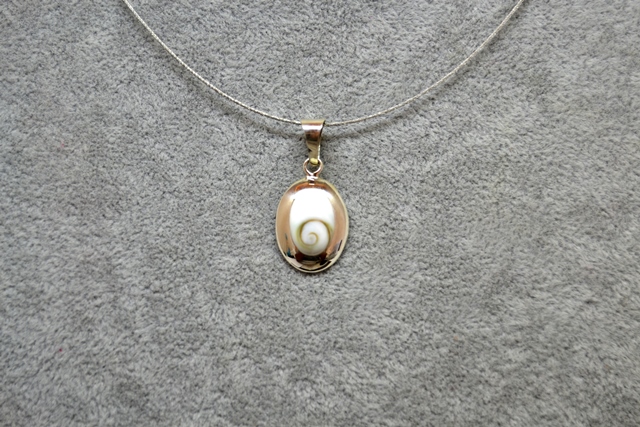 Anhänger Shivas Eye