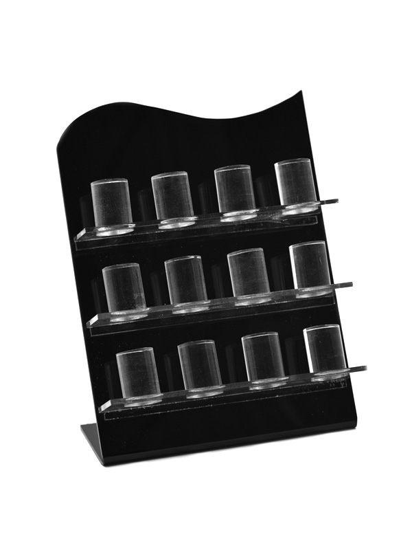 Deko Ring Ständer aus Acryl