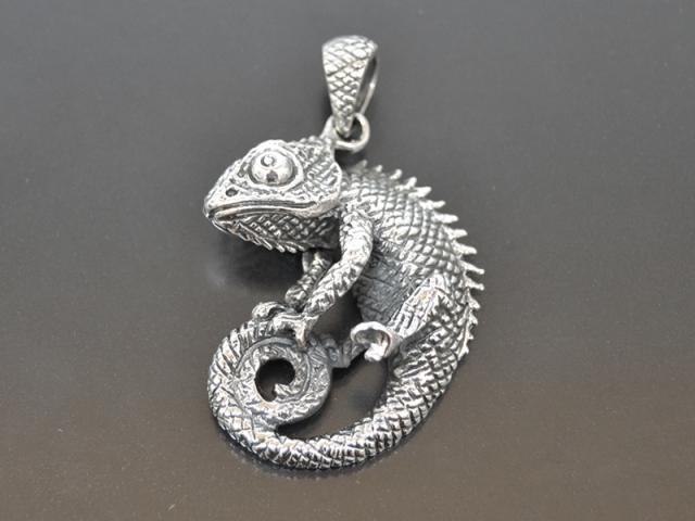 Anhänger Chamäleon 