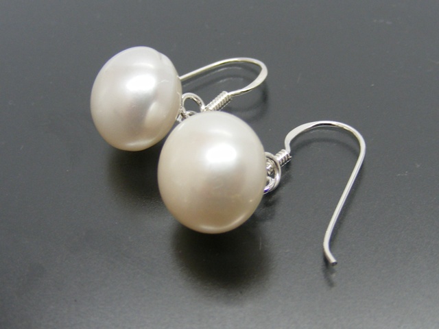 Ohrhänger "Pearl" (12mm)