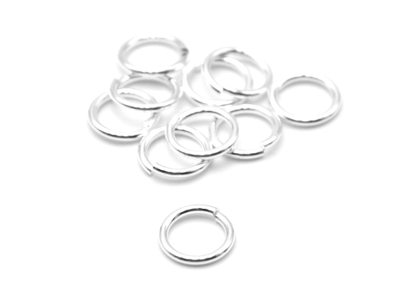 Biegering offen (9.0mm x 1.2mm) (10er Pack)