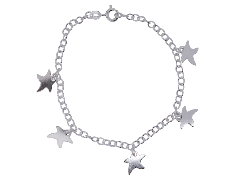 Armband mit Sternen