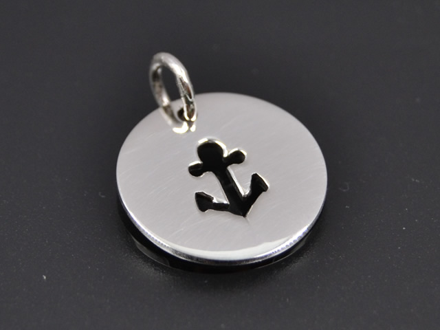 Anhänger Anker (15 mm)