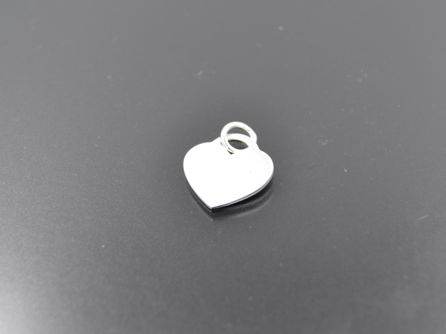 Anhänger "Herz", matt