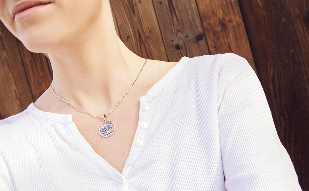 Anhänger Sternzeichen Krebs