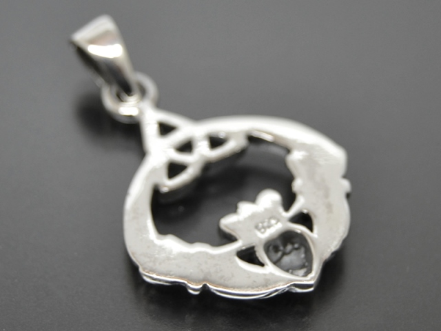 Anhänger Irischen Claddagh