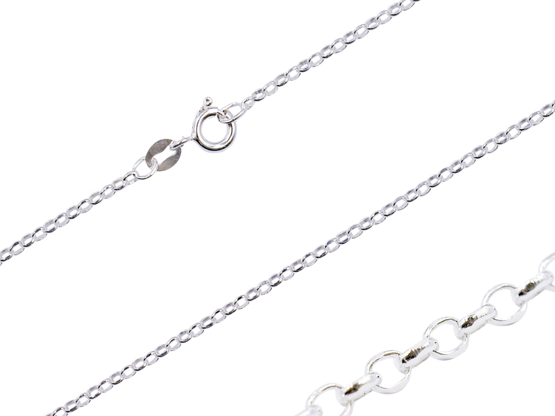 Erbsketten (2 mm) (3er Pack)