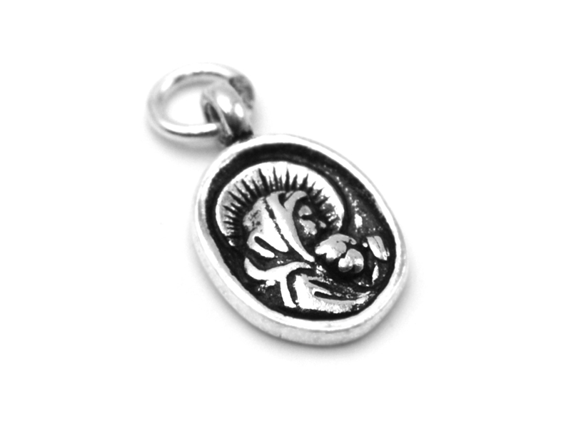 Anhänger Jungfrau Maria, Madonnen