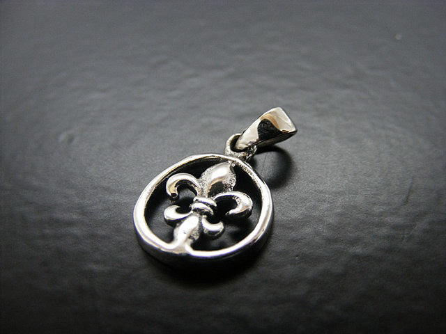 Anhänger französische Lilie