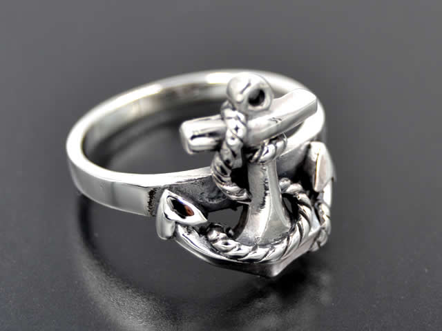 Ring "Anker"